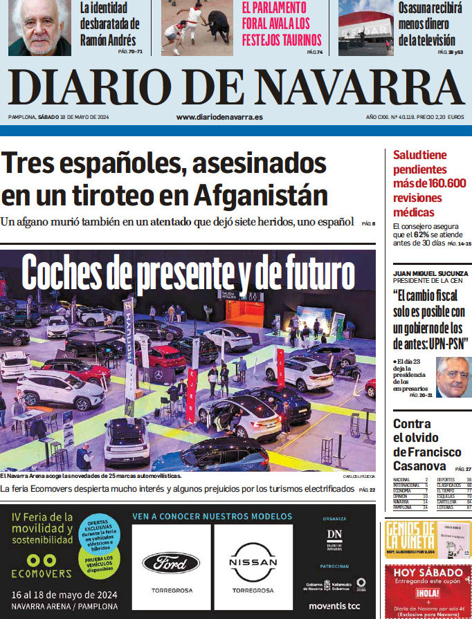 Diario de Navarra