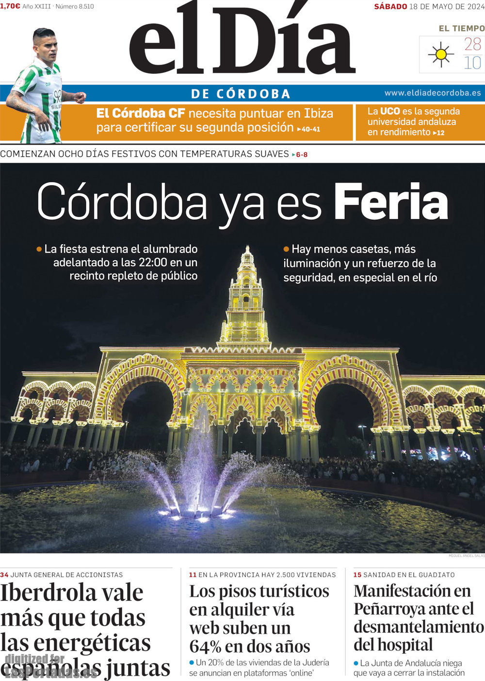 El Día de Córdoba