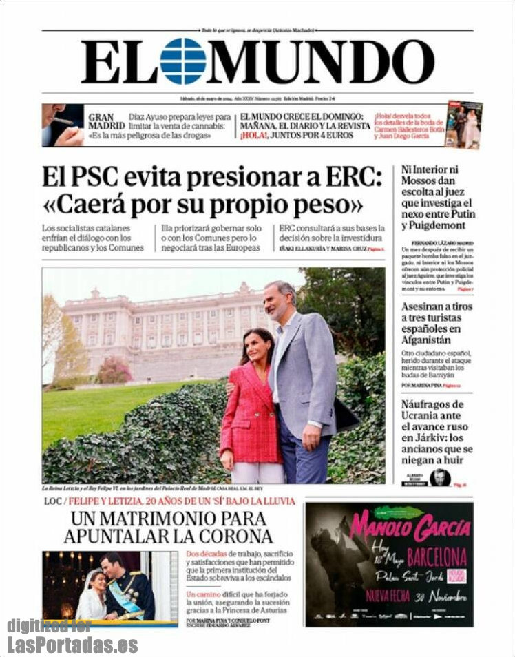 El Mundo