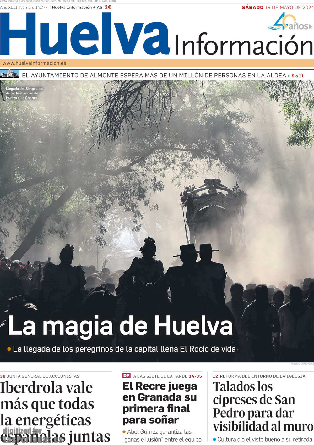 Huelva Información