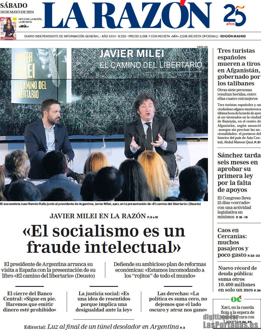 La Razón