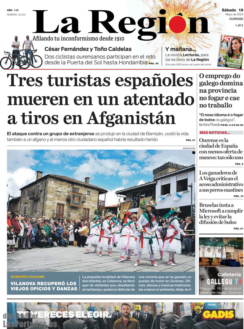 La Región