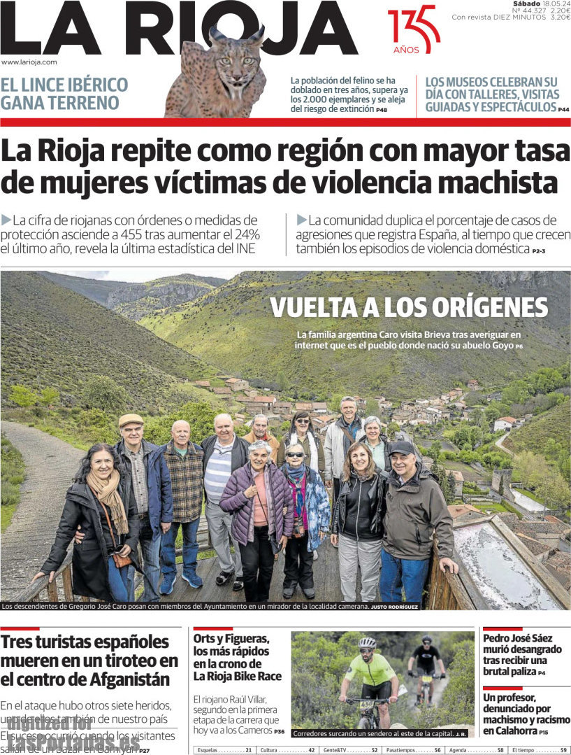 La Rioja
