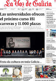 /La Voz de Galicia