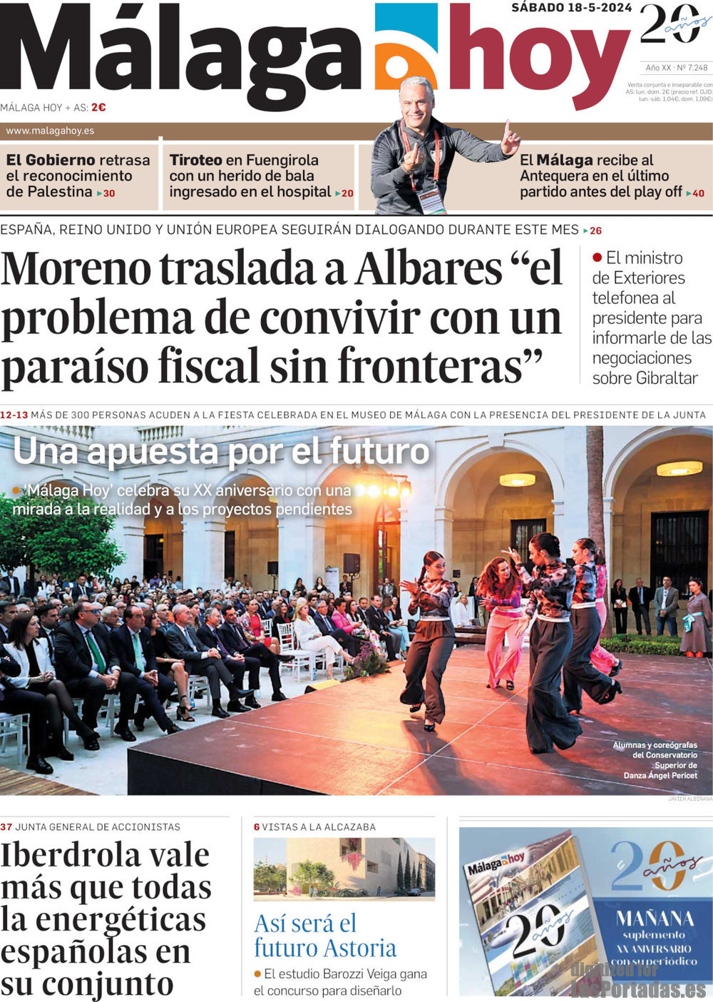 Malaga Hoy