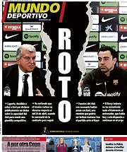 /Mundo Deportivo
