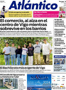 Periodico Atlántico Diario