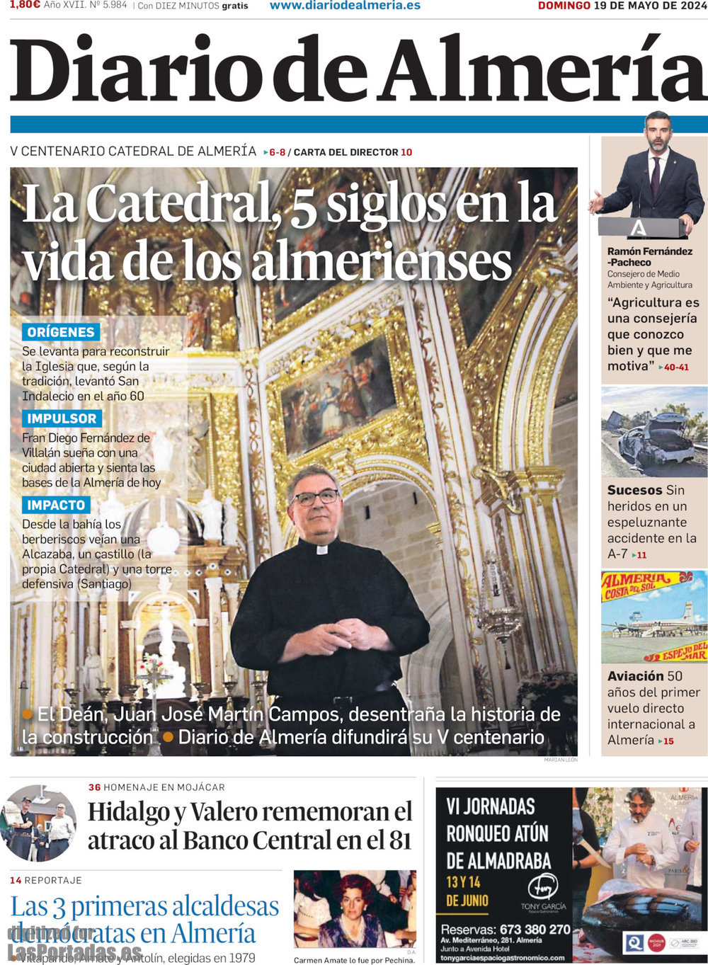 Diario de Almería