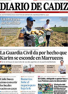 Periodico Diario de Cádiz