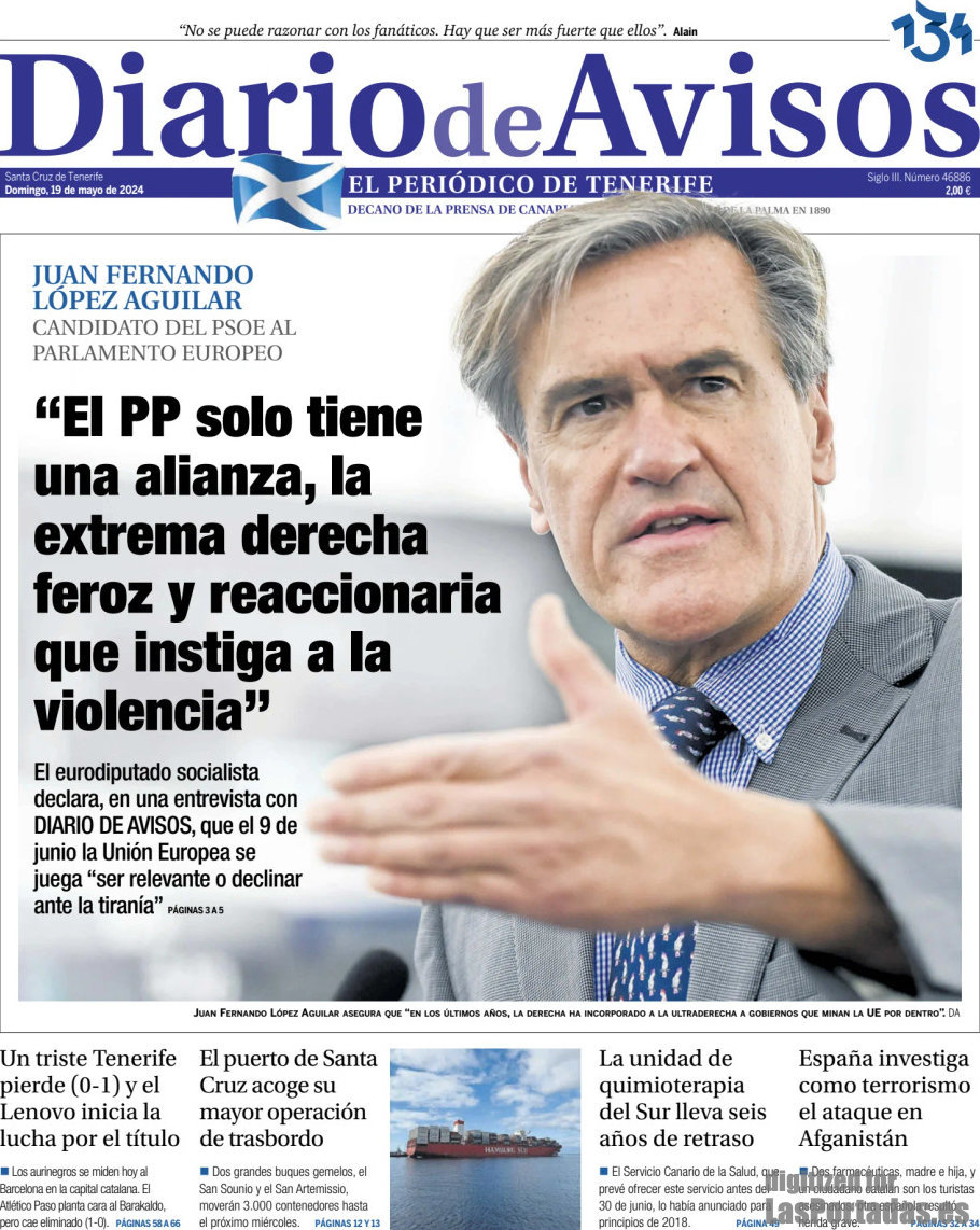 Diario de Avisos