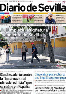 Periodico Diario de Sevilla