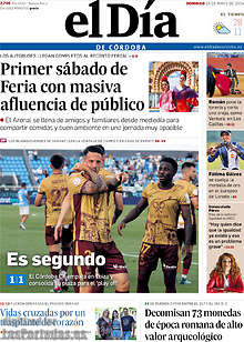 Periodico El Día de Córdoba