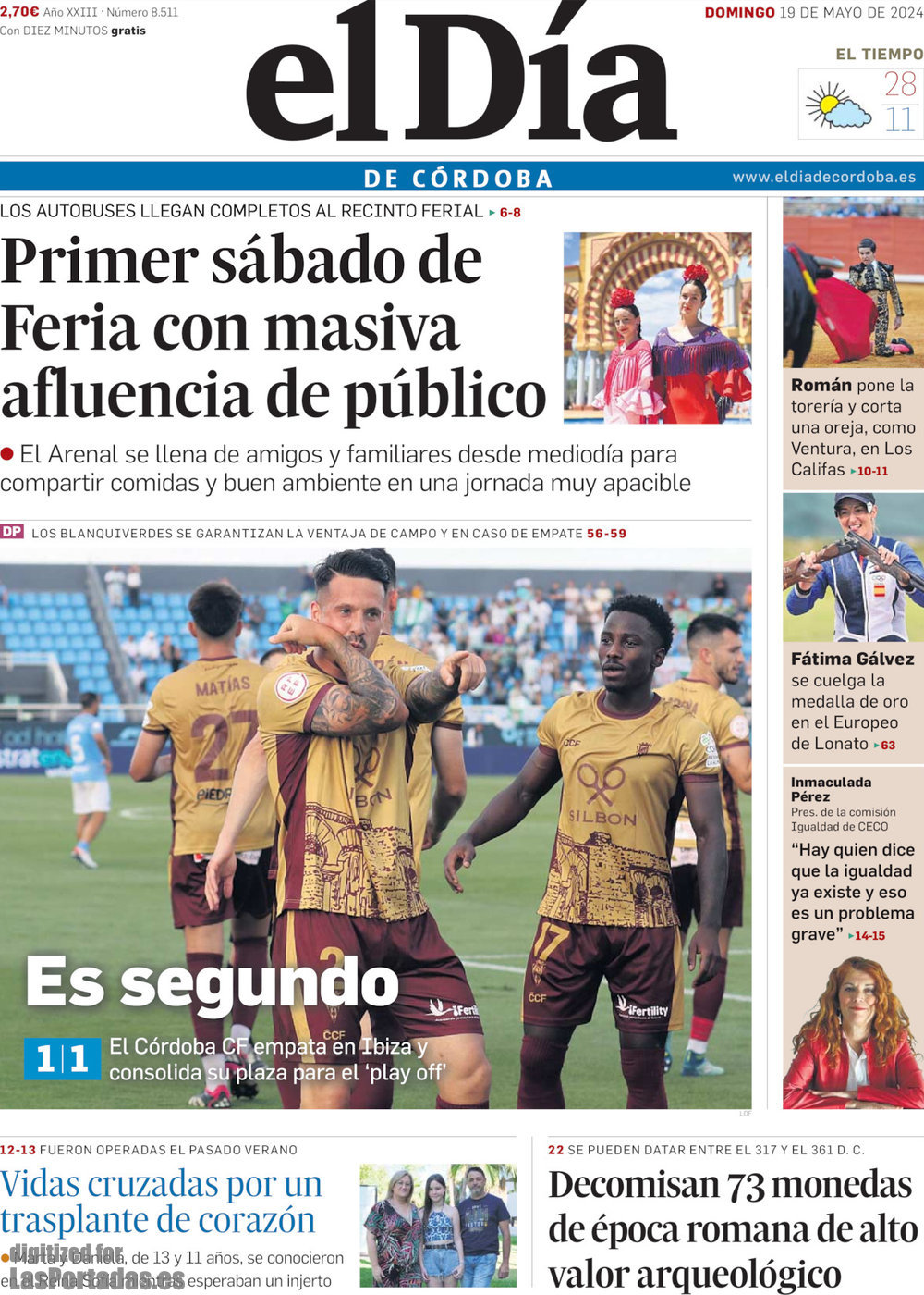 El Día de Córdoba