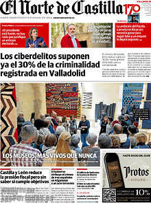 Periodico El Norte de Castilla
