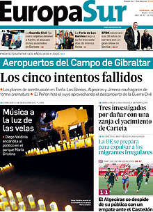 Periodico Europa Sur