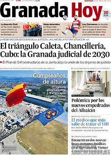 Periodico Granada Hoy