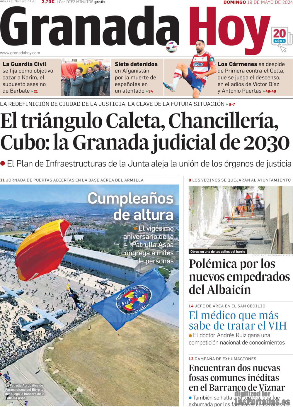Granada Hoy