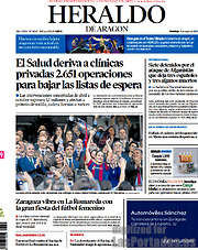 /Heraldo de Aragon