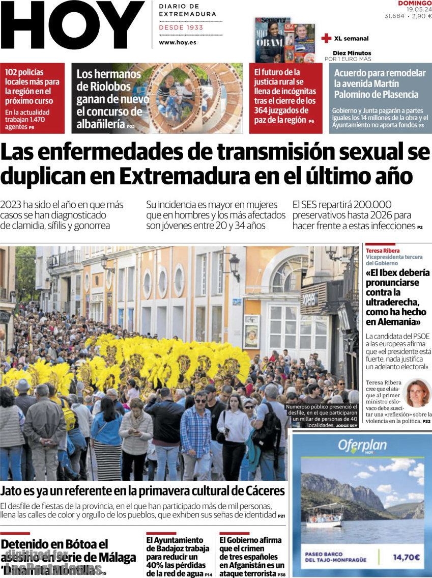 Hoy