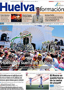 Periodico Huelva Información