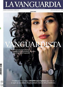 Periodico La Vanguardia