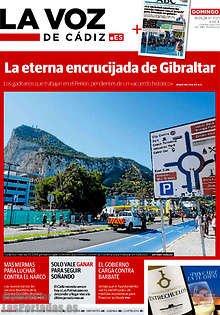 Periodico La Voz de Cádiz