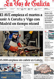 /La Voz de Galicia