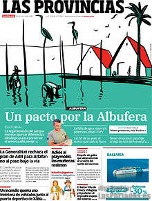 Periodico Las Provincias