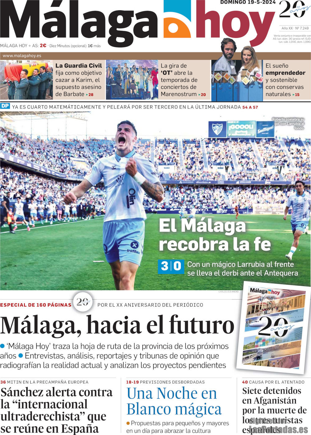 Malaga Hoy