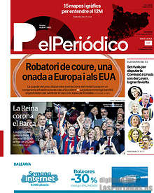 Periodico El Periódico de Catalunya(Català)