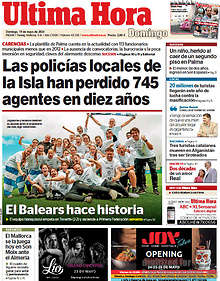Periodico Última Hora