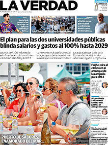 Periodico La Verdad Cartagena