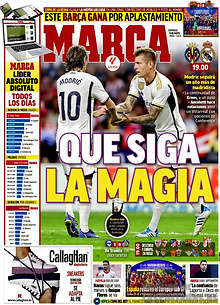 Periodico Marca