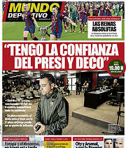 /Mundo Deportivo