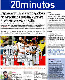 Periodico 20 Minutos