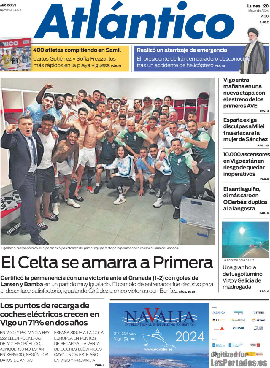 Atlántico Diario