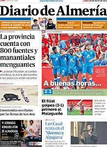 Periodico Diario de Almería