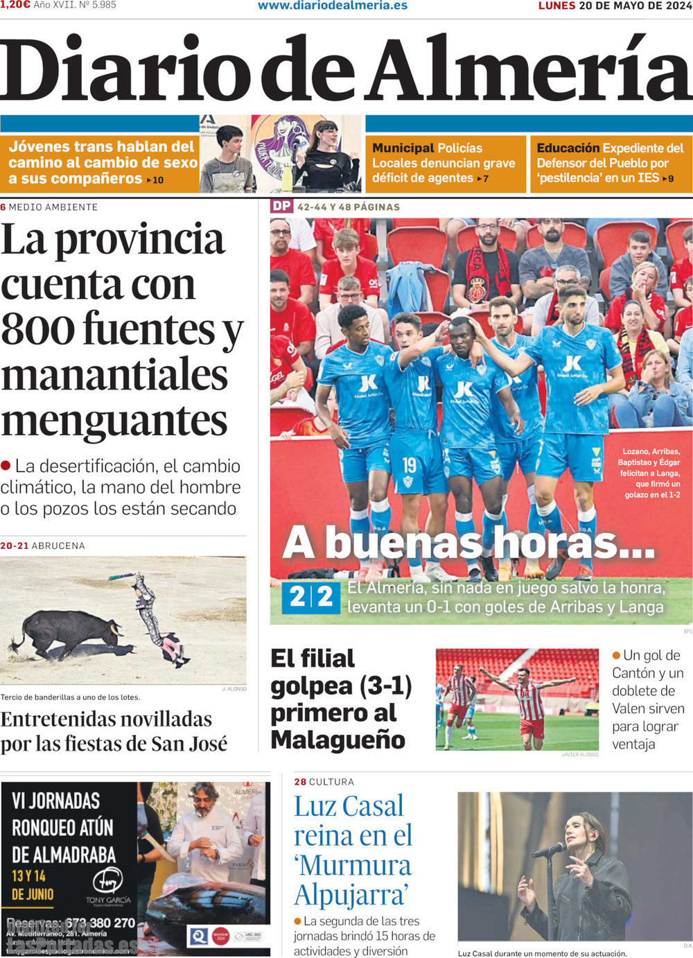 Diario de Almería