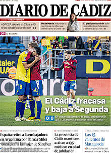 Periodico Diario de Cádiz