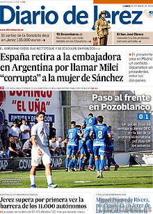 Periodico Diario de Jerez