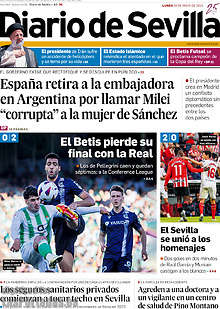 Periodico Diario de Sevilla