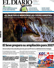 Periodico El Diario Montañés