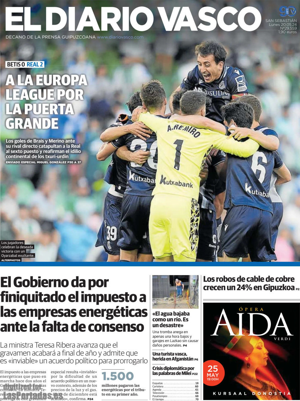 El Diario Vasco
