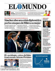 Periodico El Mundo