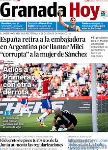 Periodico Granada Hoy