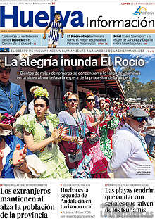 Periodico Huelva Información