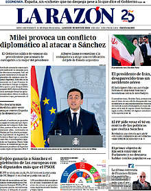 Periodico La Razón