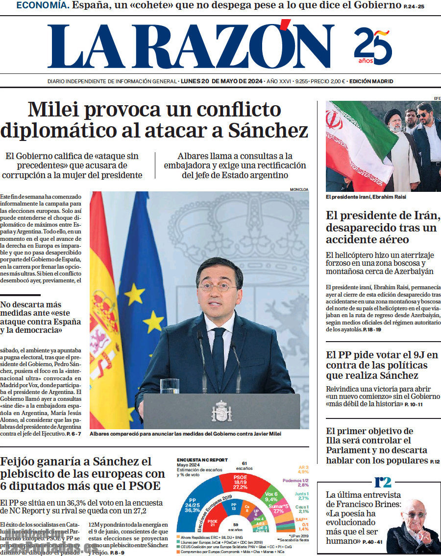 La Razón