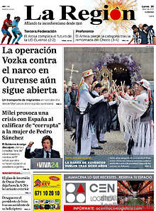 Periodico La Región