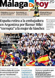Periodico Malaga Hoy